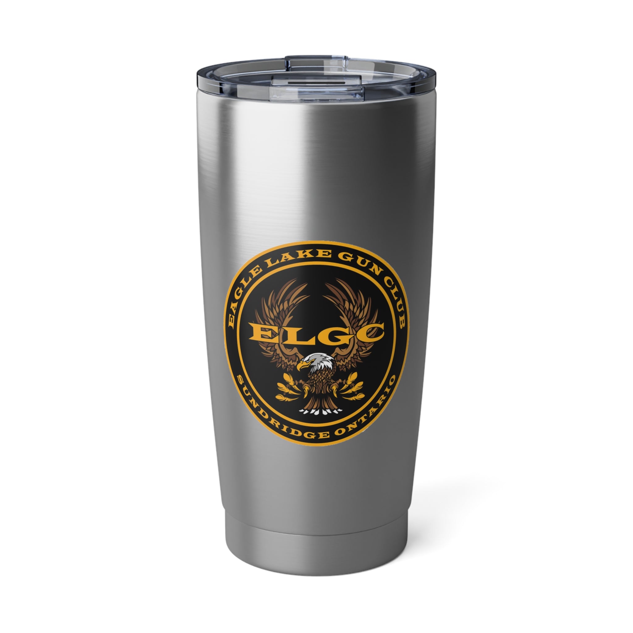 ELGC logo Vagabond 20oz Tumbler