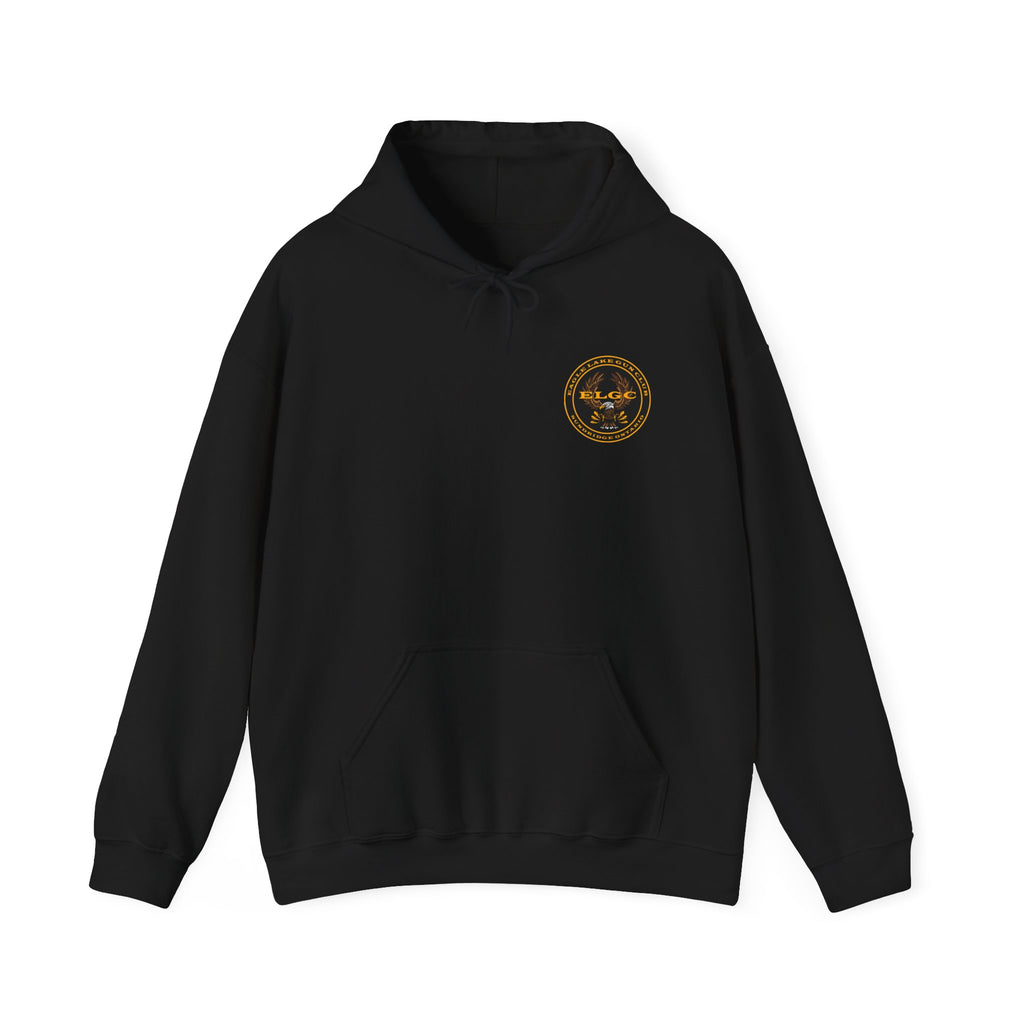 ELGC - Logo Unisex Heavy Blend™ Hooded Sweatshirt