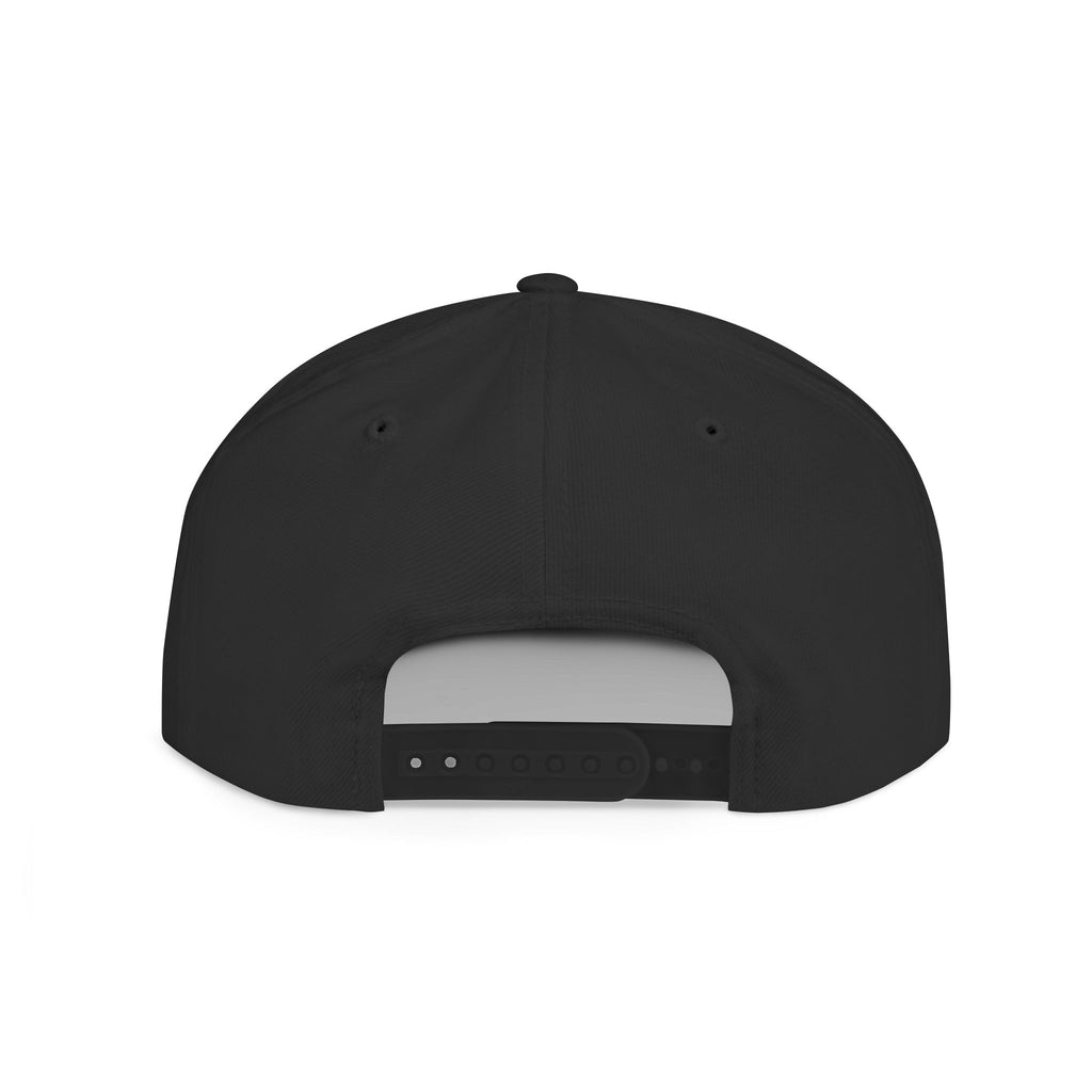 ELGC - Logo Flat Bill Snapback