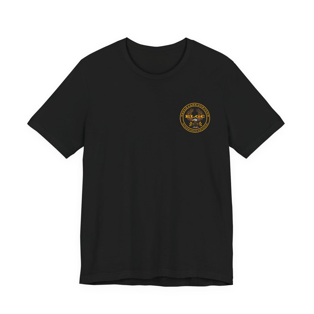ELGC Logo Jersey Short Sleeve Tee