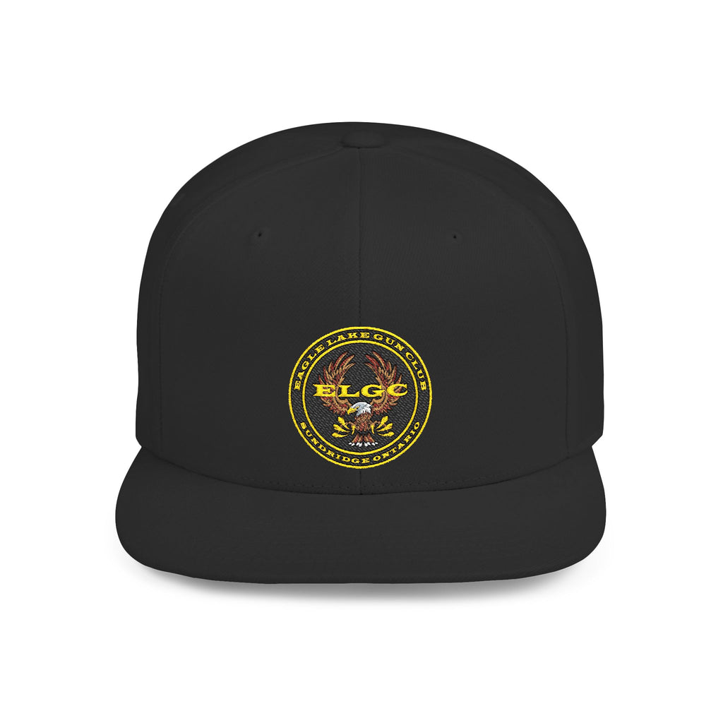 ELGC - Logo Flat Bill Snapback