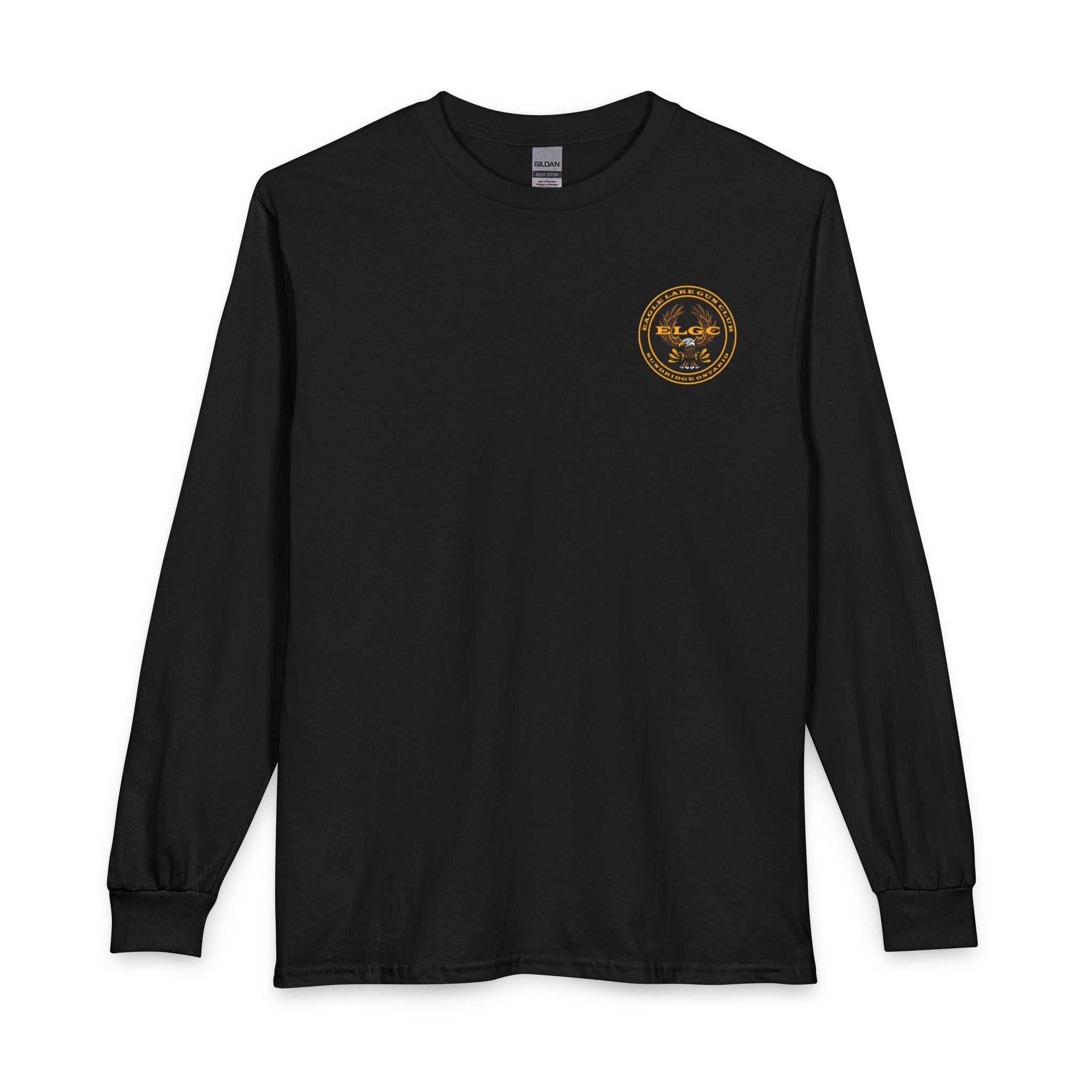 ELGC Small Logo Long Sleeve T-Shirt