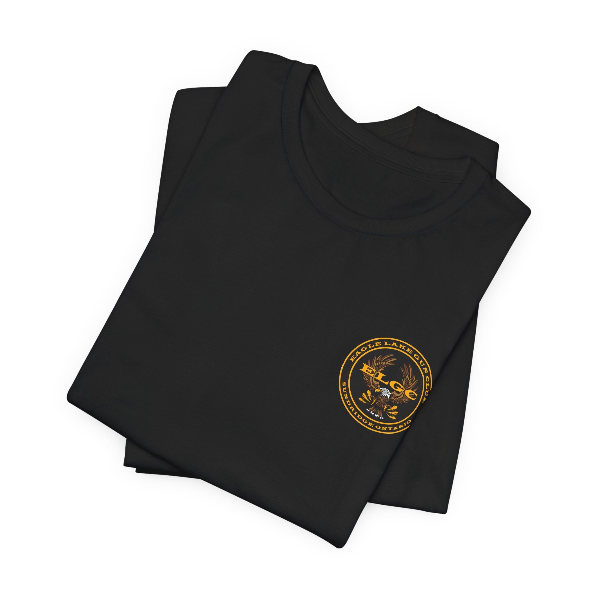 ELGC Logo Jersey Short Sleeve Tee